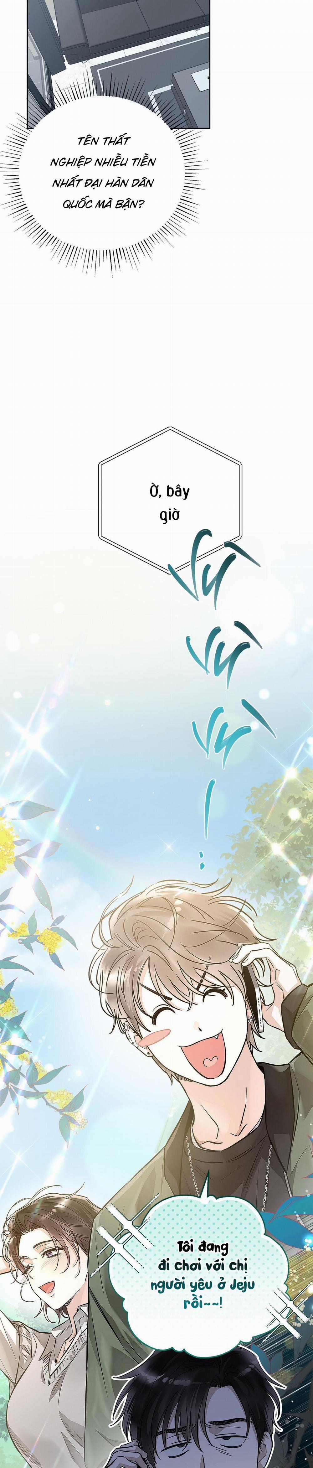 Mối Tình Không Công Bằng 4 trang 4