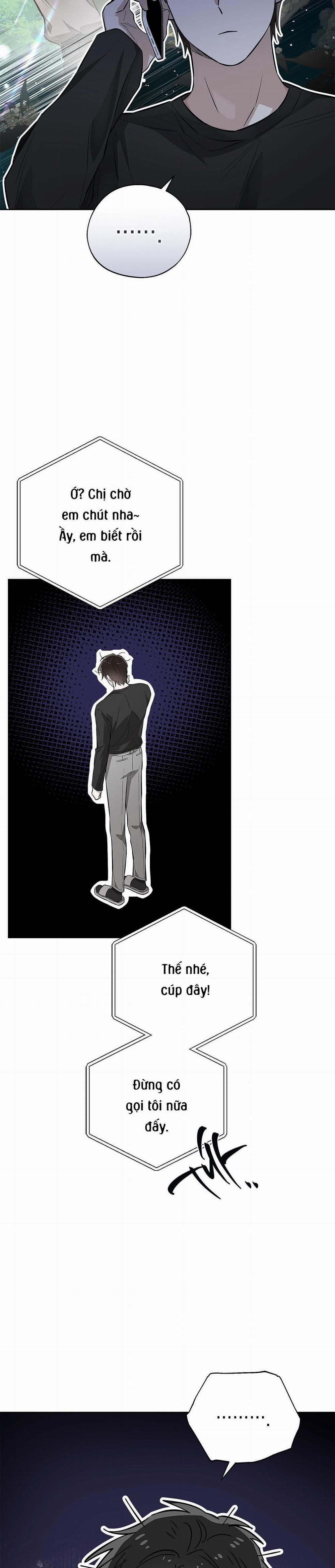 Mối Tình Không Công Bằng 4 trang 5