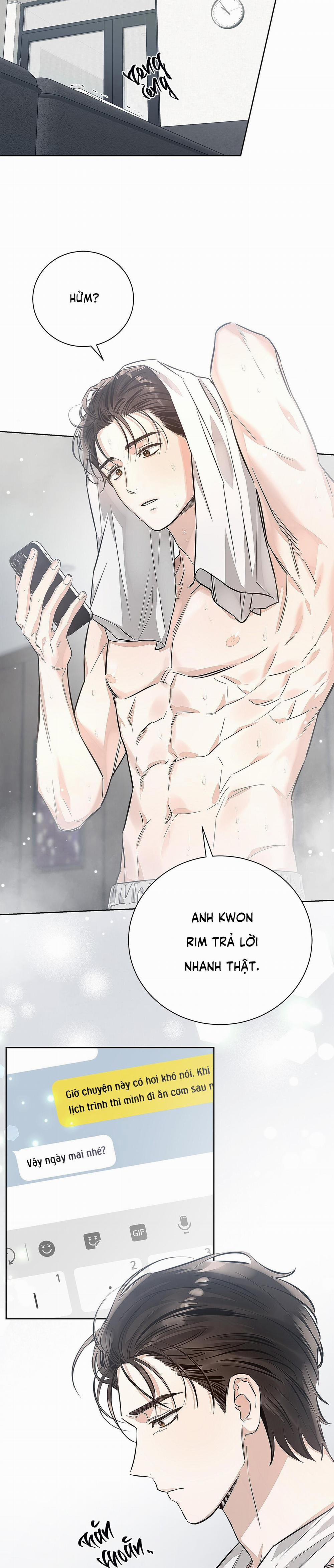 Mối Tình Không Công Bằng 4 trang 7