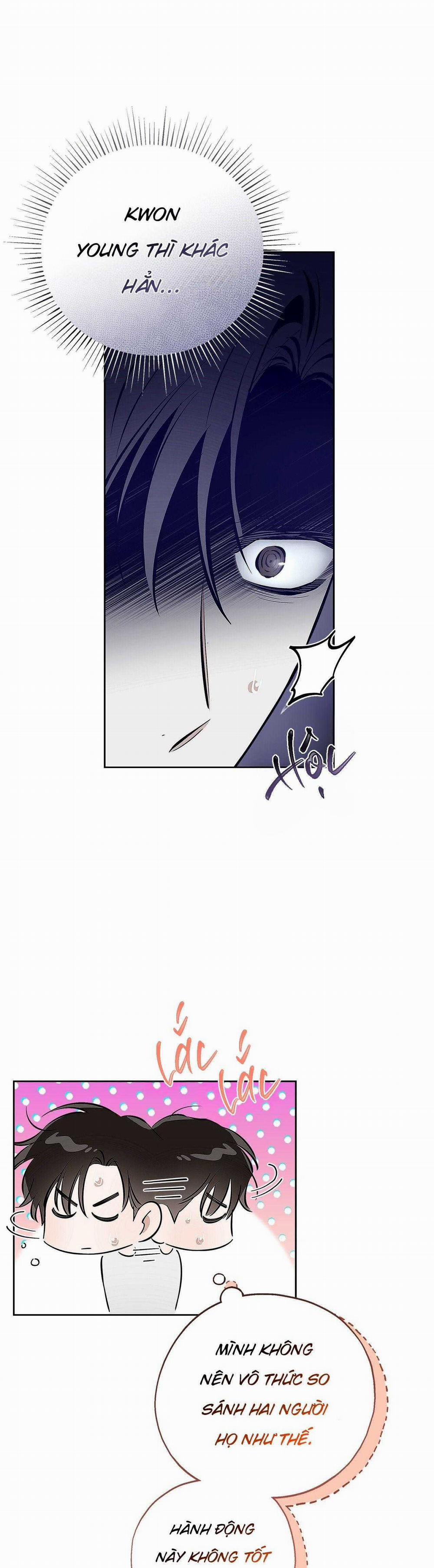 Mối Tình Không Công Bằng 5 trang 12