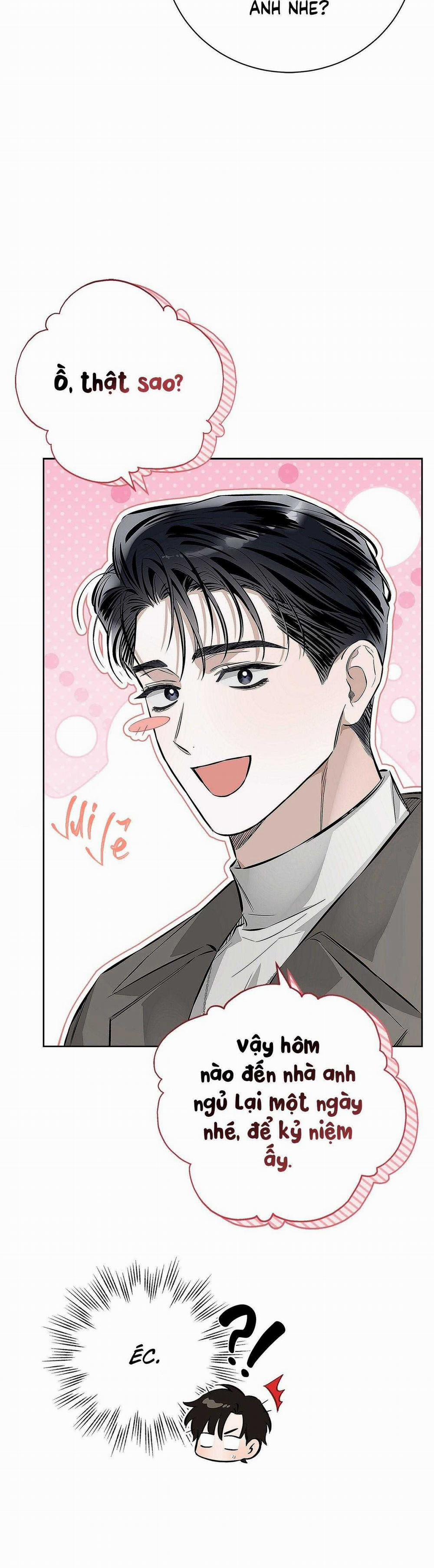 Mối Tình Không Công Bằng 5 trang 15