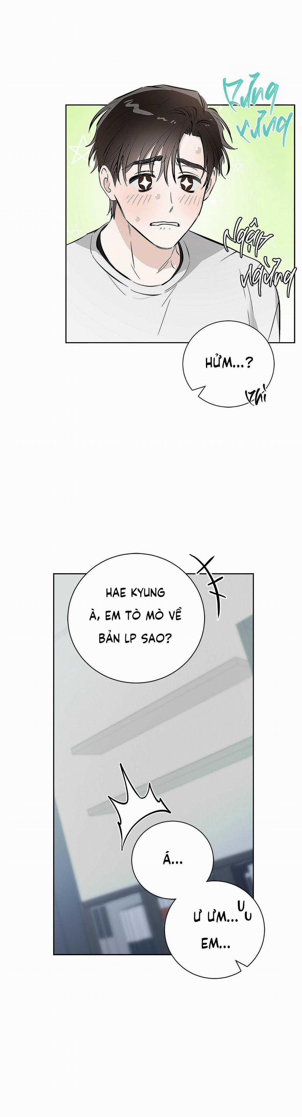 Mối Tình Không Công Bằng 5 trang 20