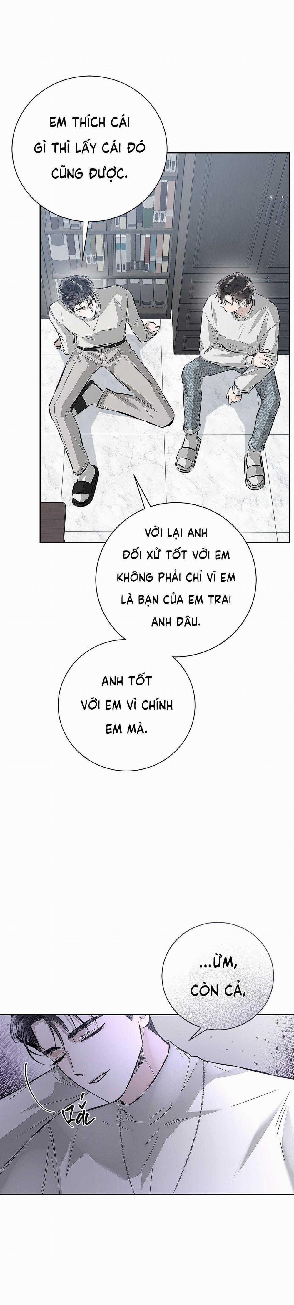 Mối Tình Không Công Bằng 5 trang 24