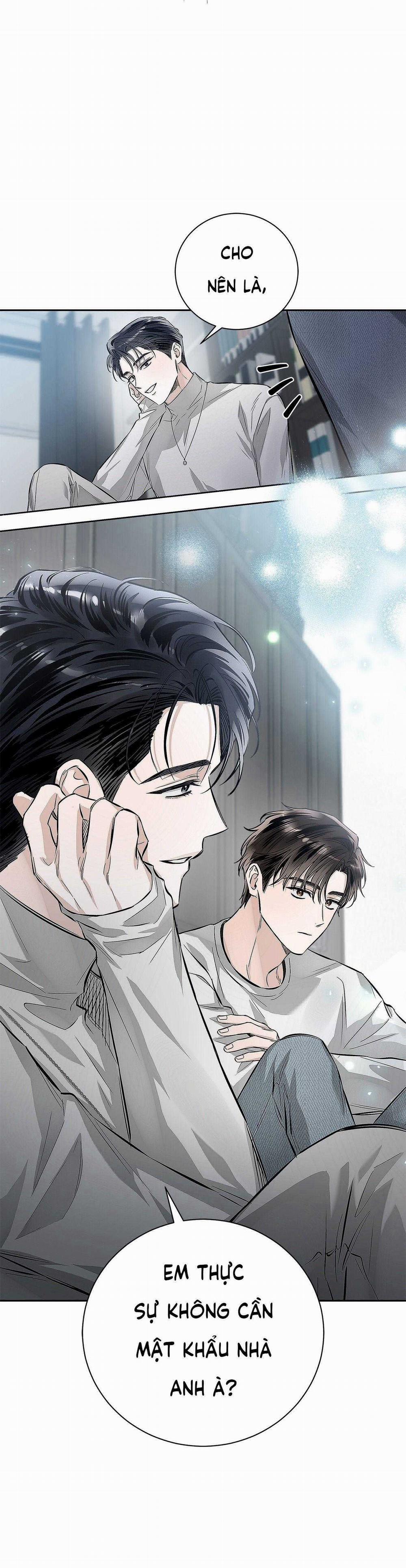 Mối Tình Không Công Bằng 5 trang 28