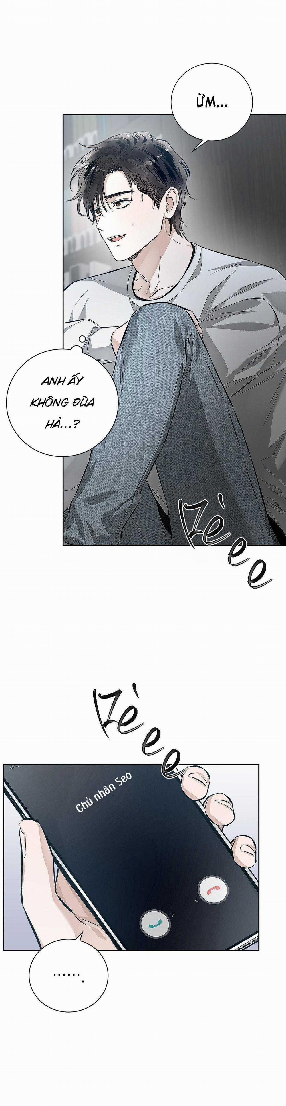 Mối Tình Không Công Bằng 5 trang 29