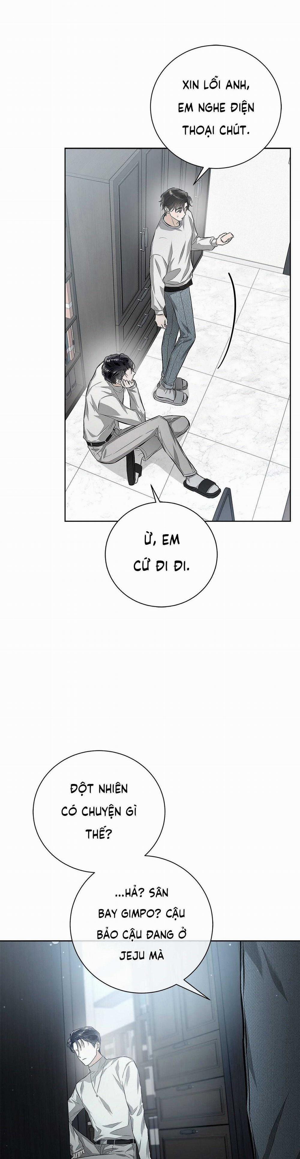 Mối Tình Không Công Bằng 5 trang 30