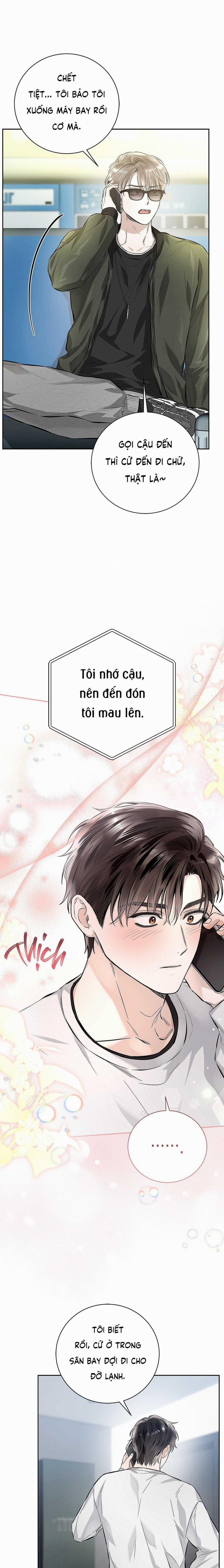 Mối Tình Không Công Bằng 5 trang 32