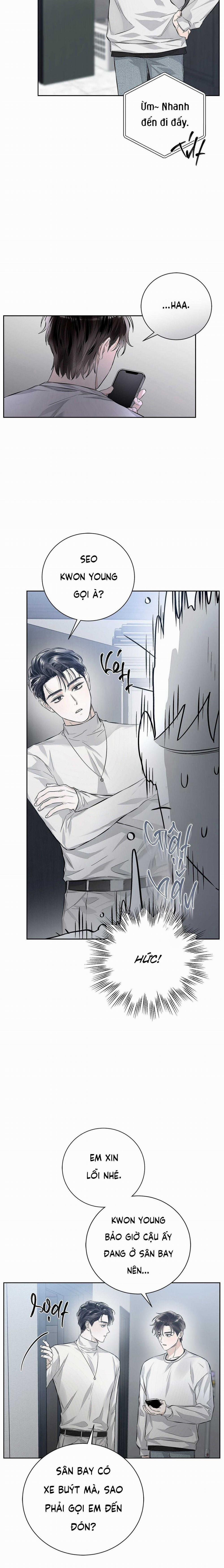 Mối Tình Không Công Bằng 5 trang 33