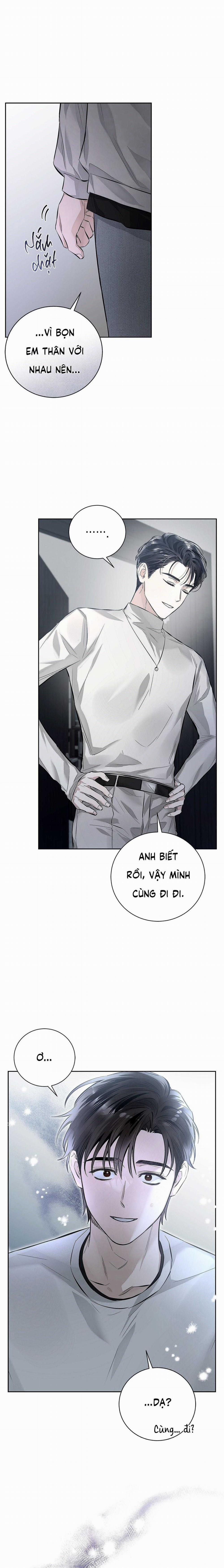 Mối Tình Không Công Bằng 5 trang 34