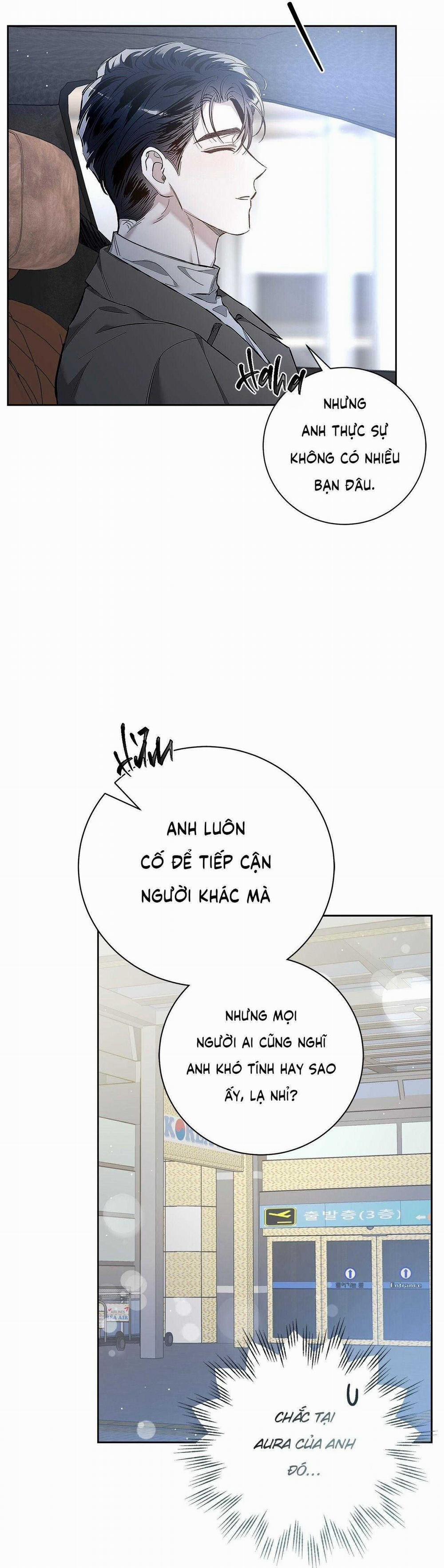 Mối Tình Không Công Bằng 6 trang 20