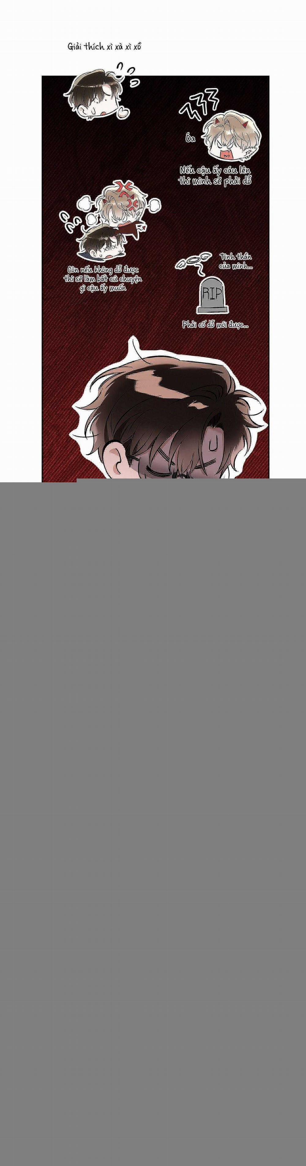 Mối Tình Không Công Bằng 6 trang 27