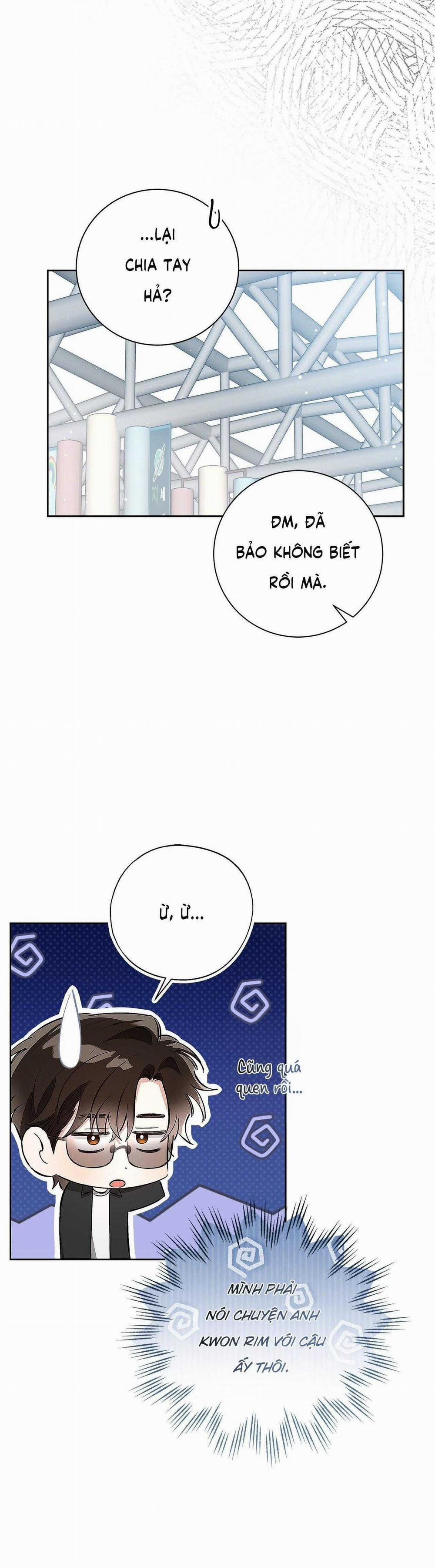 Mối Tình Không Công Bằng 6 trang 31