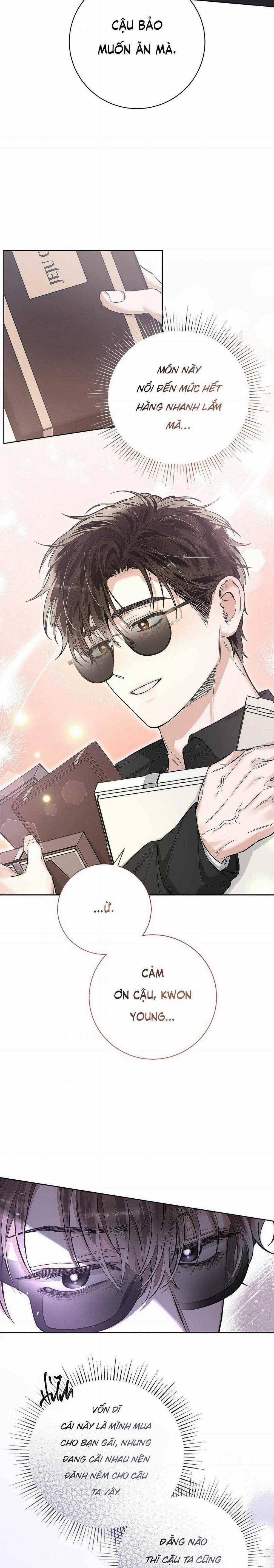 Mối Tình Không Công Bằng 6 trang 33