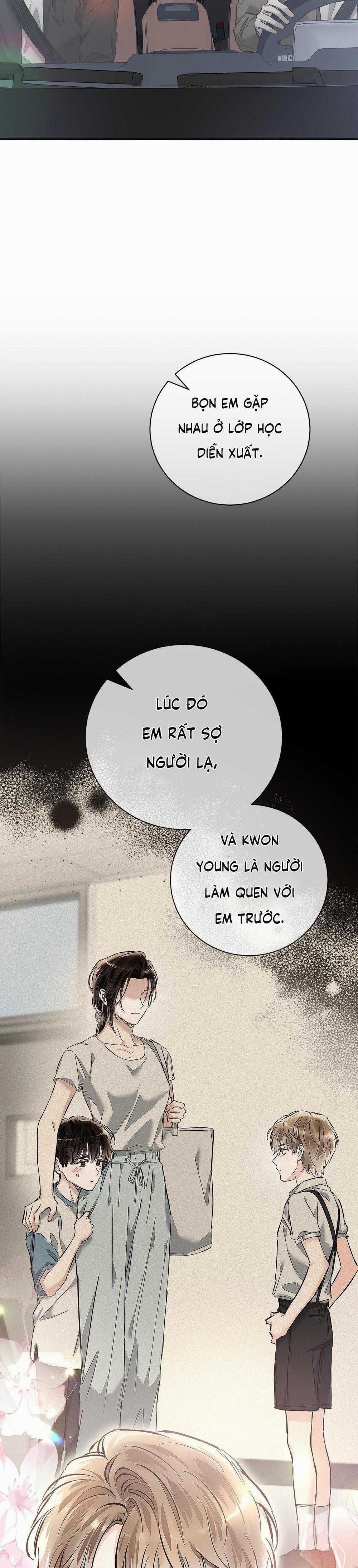 Mối Tình Không Công Bằng 6 trang 6