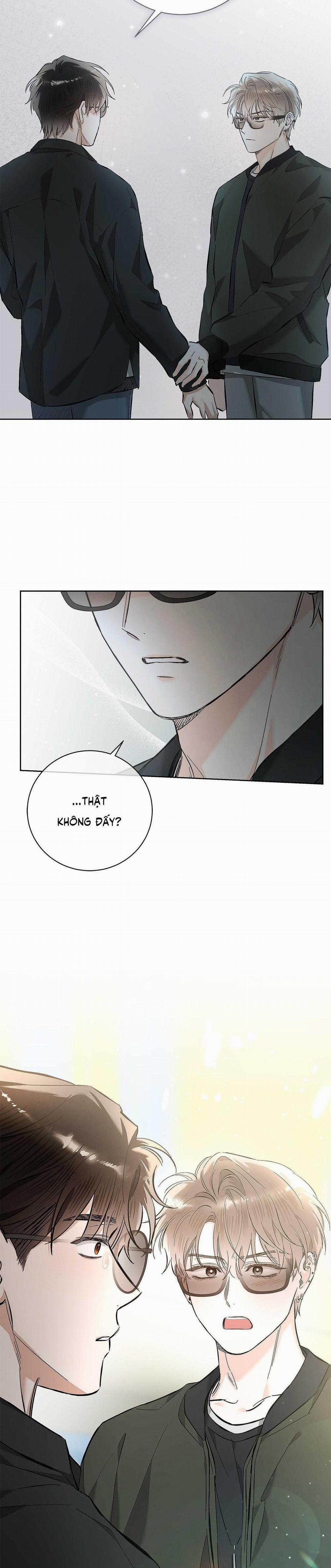 Mối Tình Không Công Bằng 7 trang 10