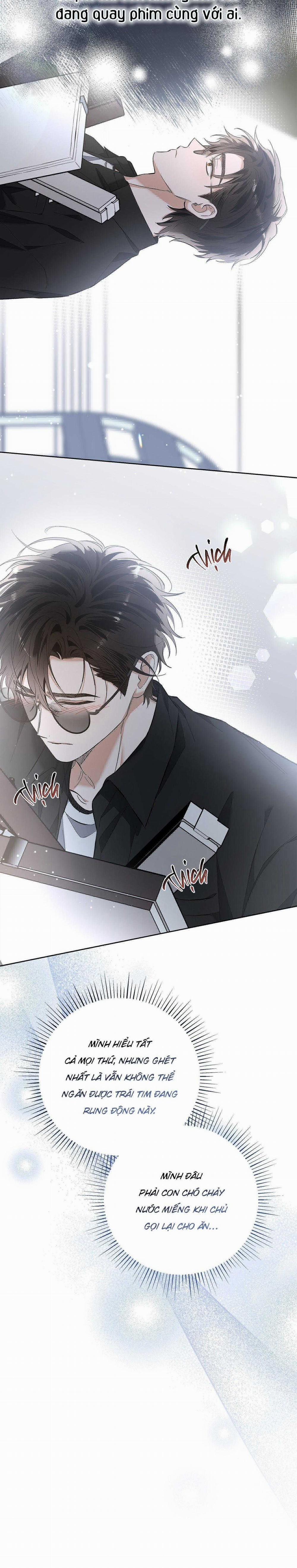 Mối Tình Không Công Bằng 7 trang 14