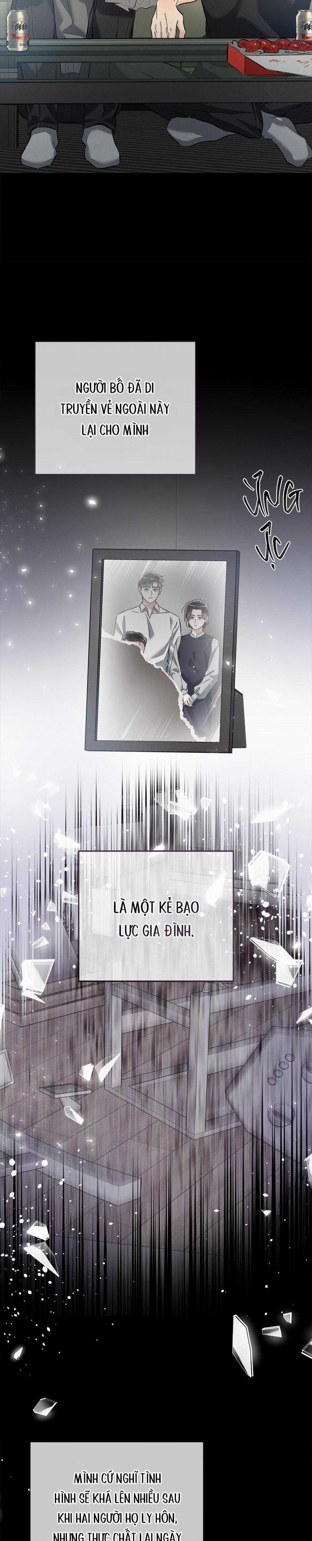 Mối Tình Không Công Bằng 7 trang 19