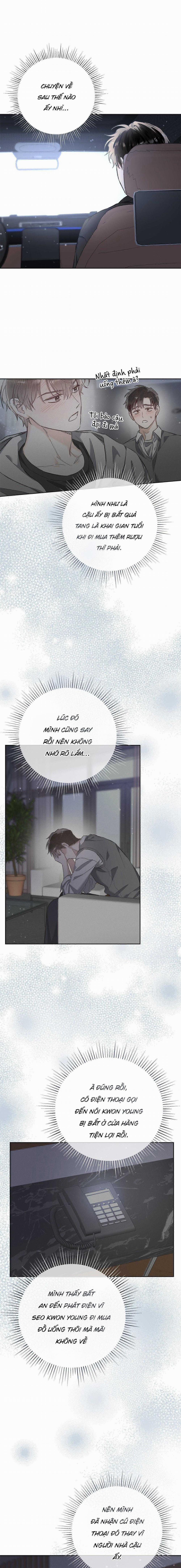 Mối Tình Không Công Bằng 7 trang 27