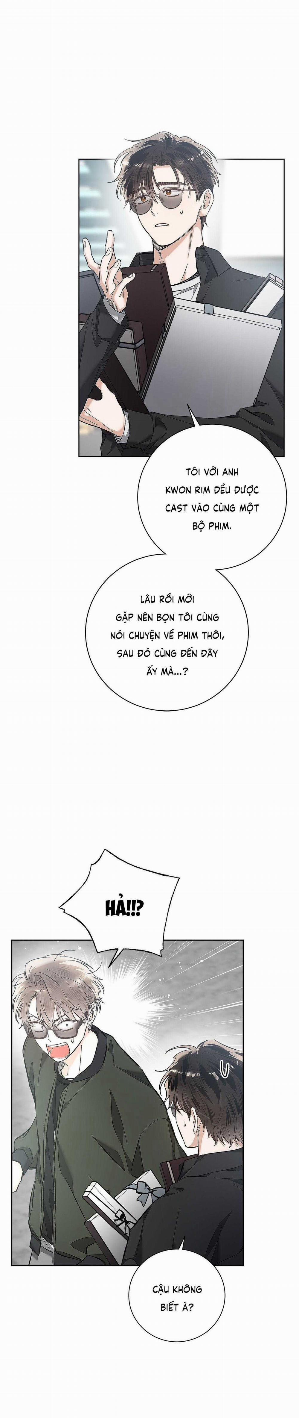 Mối Tình Không Công Bằng 7 trang 5