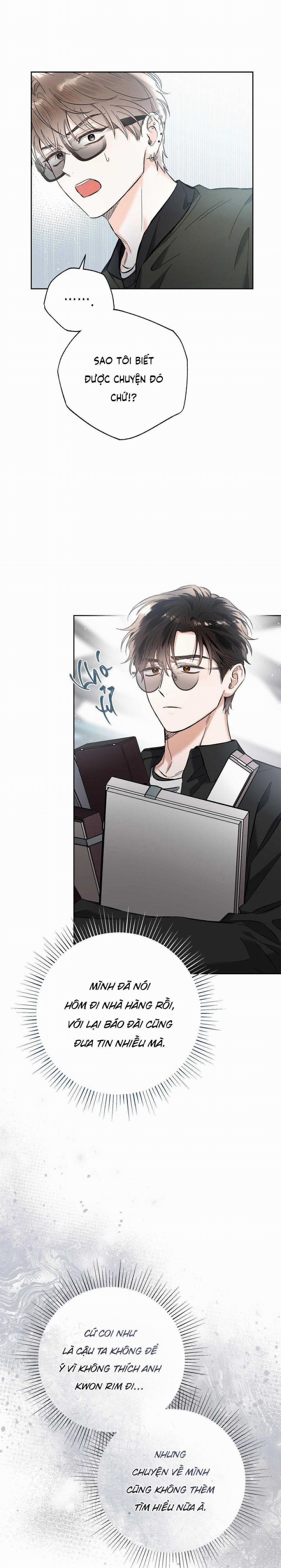 Mối Tình Không Công Bằng 7 trang 6