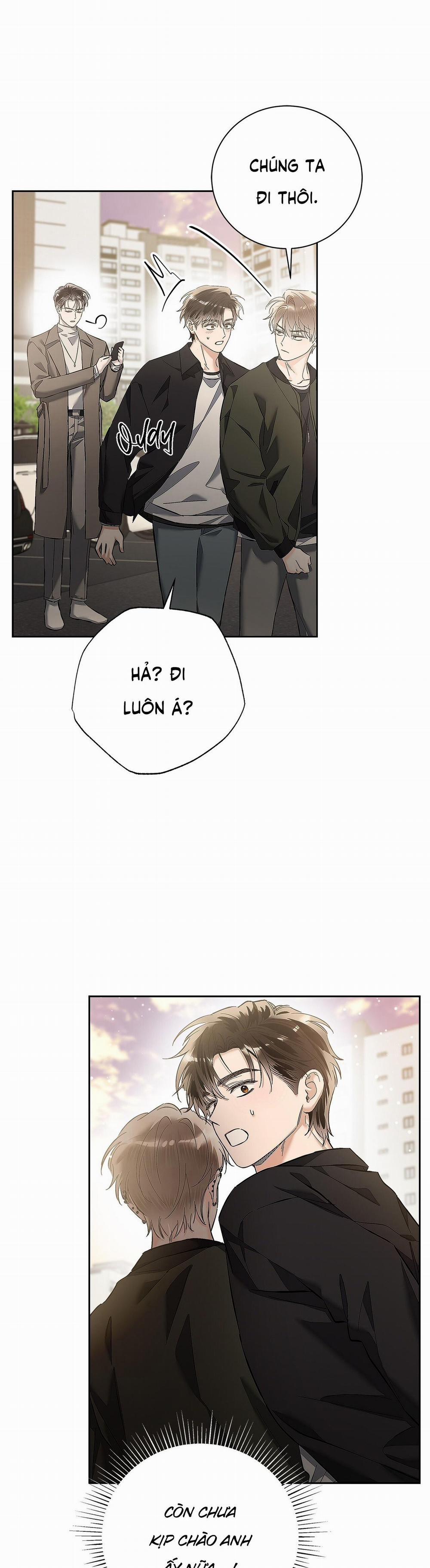 Mối Tình Không Công Bằng 8 0 trang 12