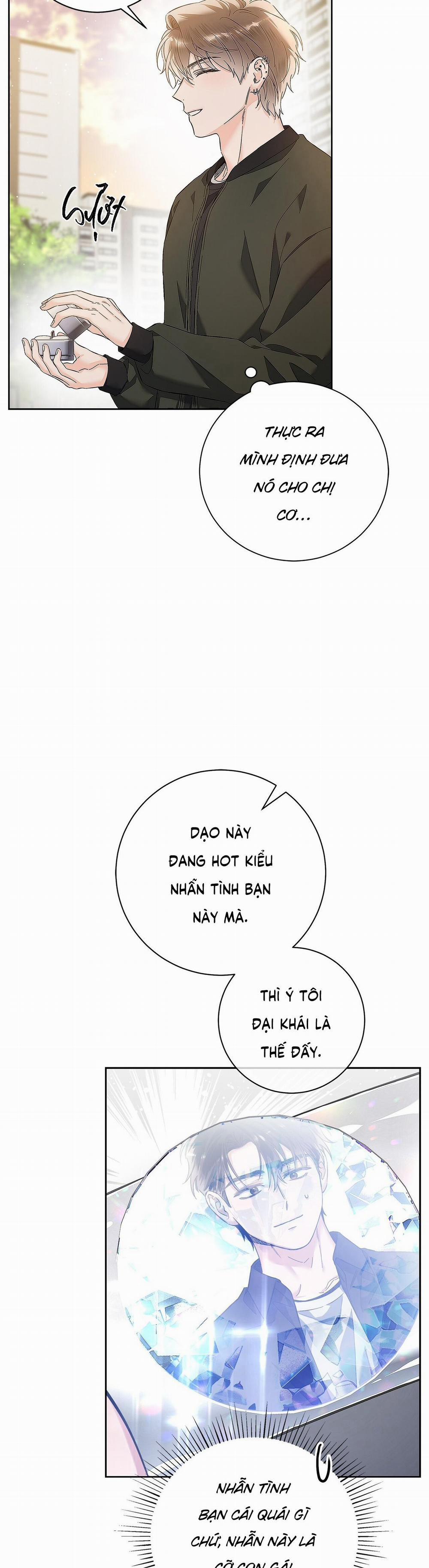 Mối Tình Không Công Bằng 8 0 trang 21