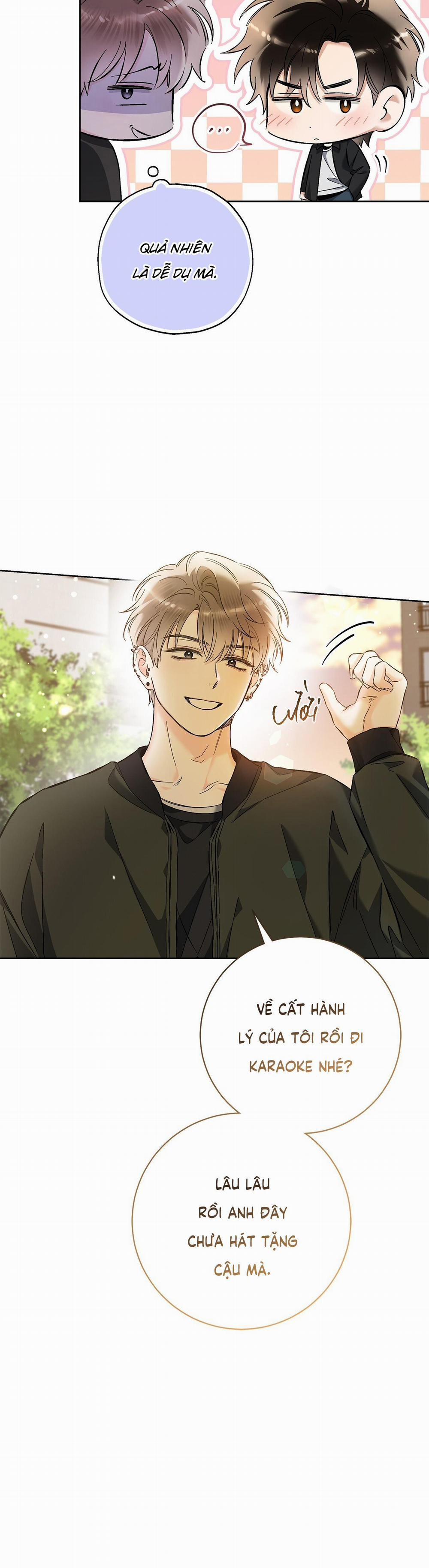 Mối Tình Không Công Bằng 8 0 trang 23