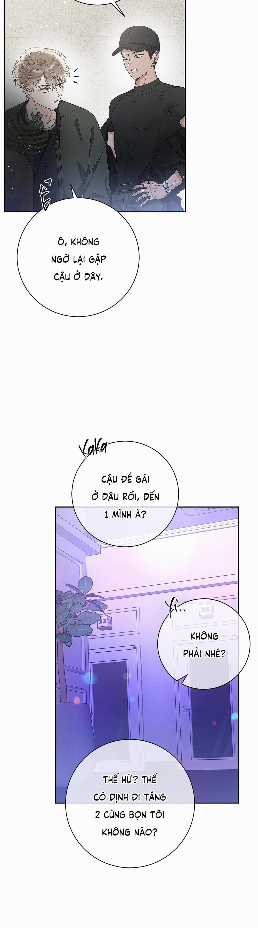 Mối Tình Không Công Bằng 8 0 trang 27