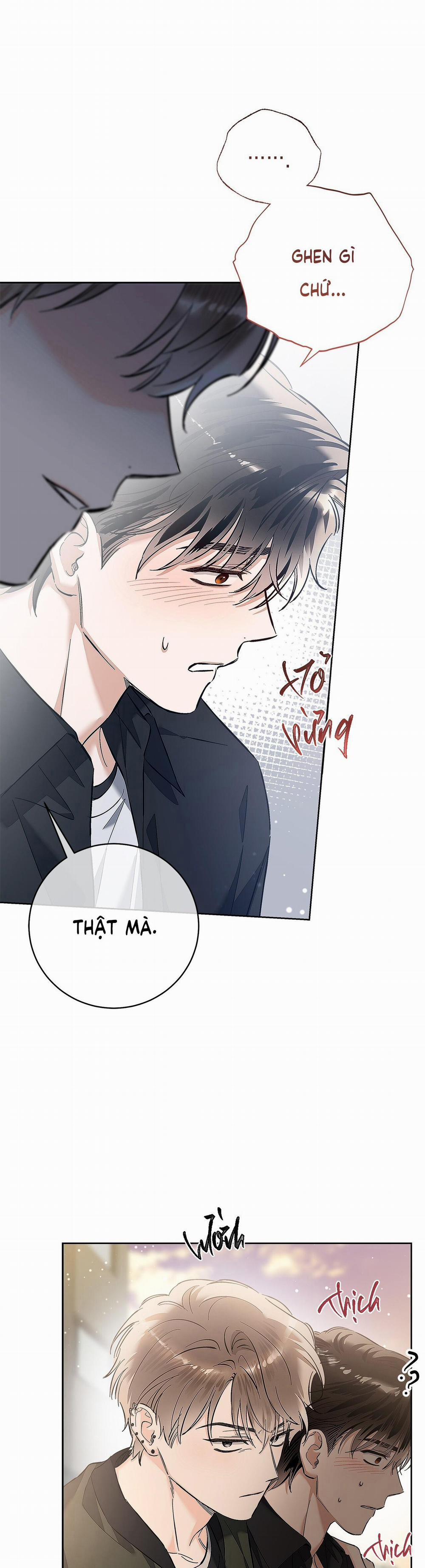 Mối Tình Không Công Bằng 8 0 trang 8