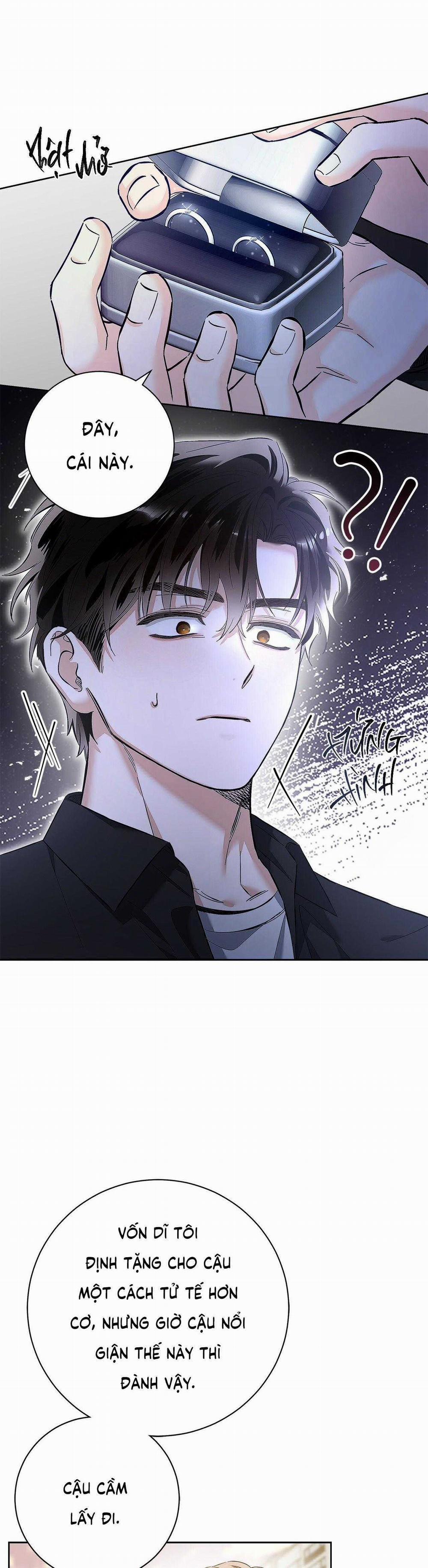 Mối Tình Không Công Bằng 8 trang 20