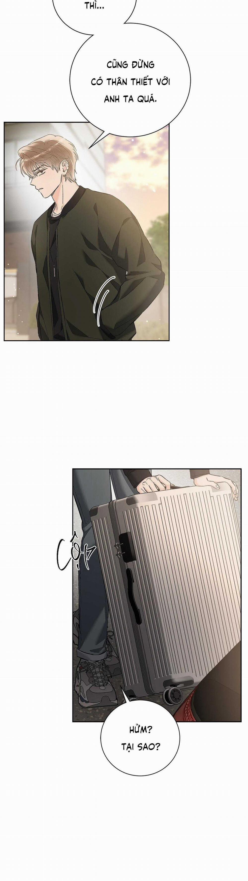 Mối Tình Không Công Bằng 8 trang 6