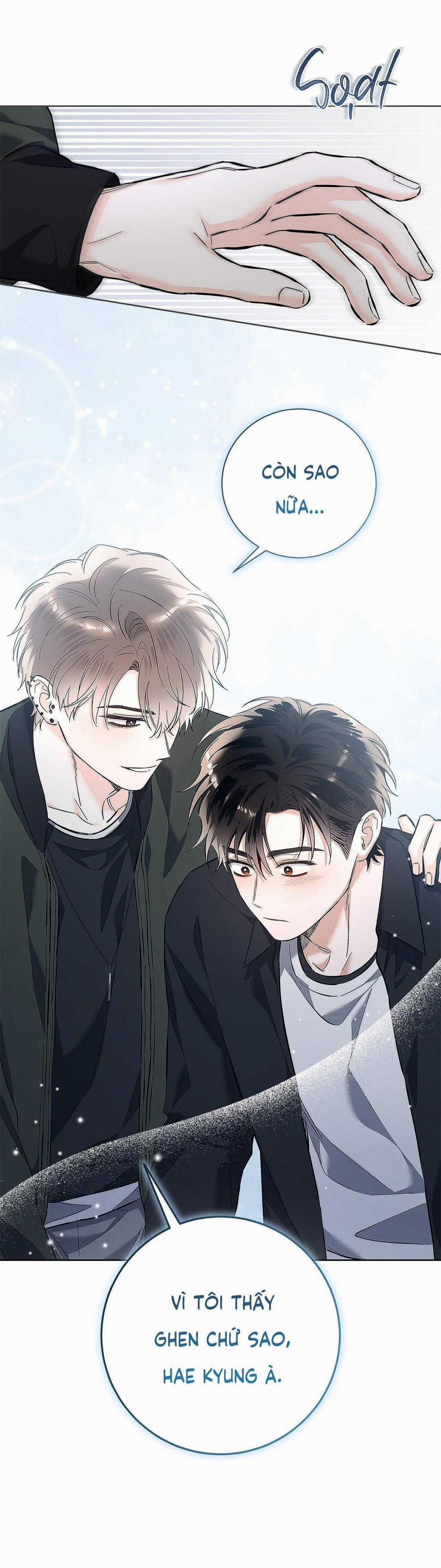 Mối Tình Không Công Bằng 8 trang 7