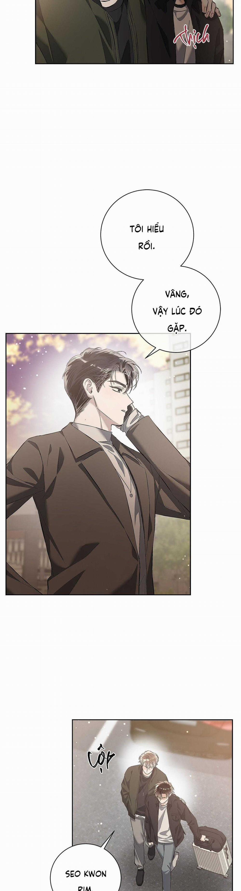 Mối Tình Không Công Bằng 8 trang 9