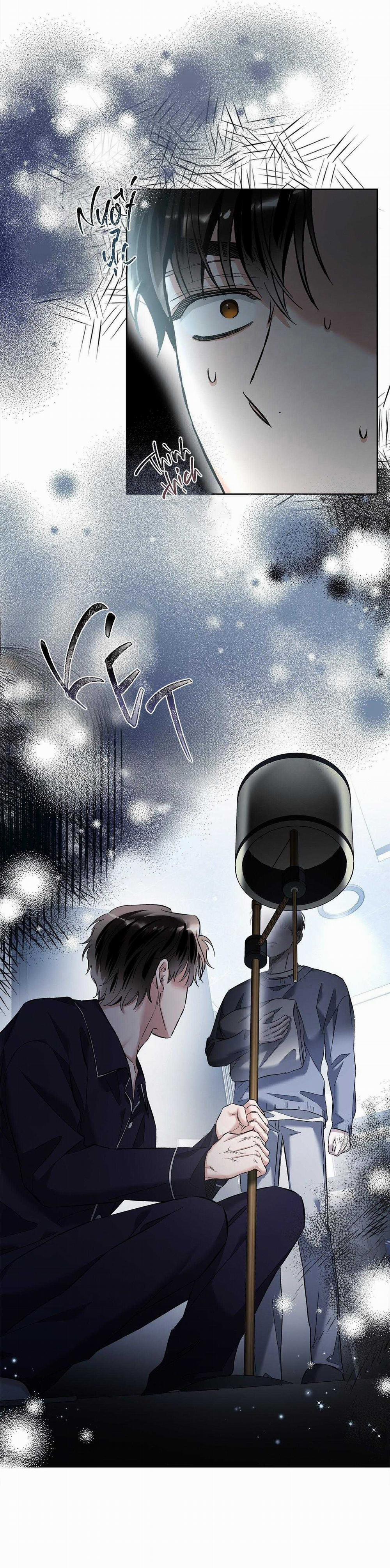 Mối Tình Không Công Bằng 9 trang 12