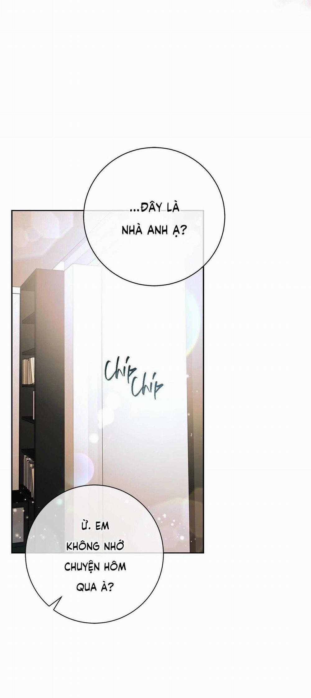 Mối Tình Không Công Bằng 9 trang 14