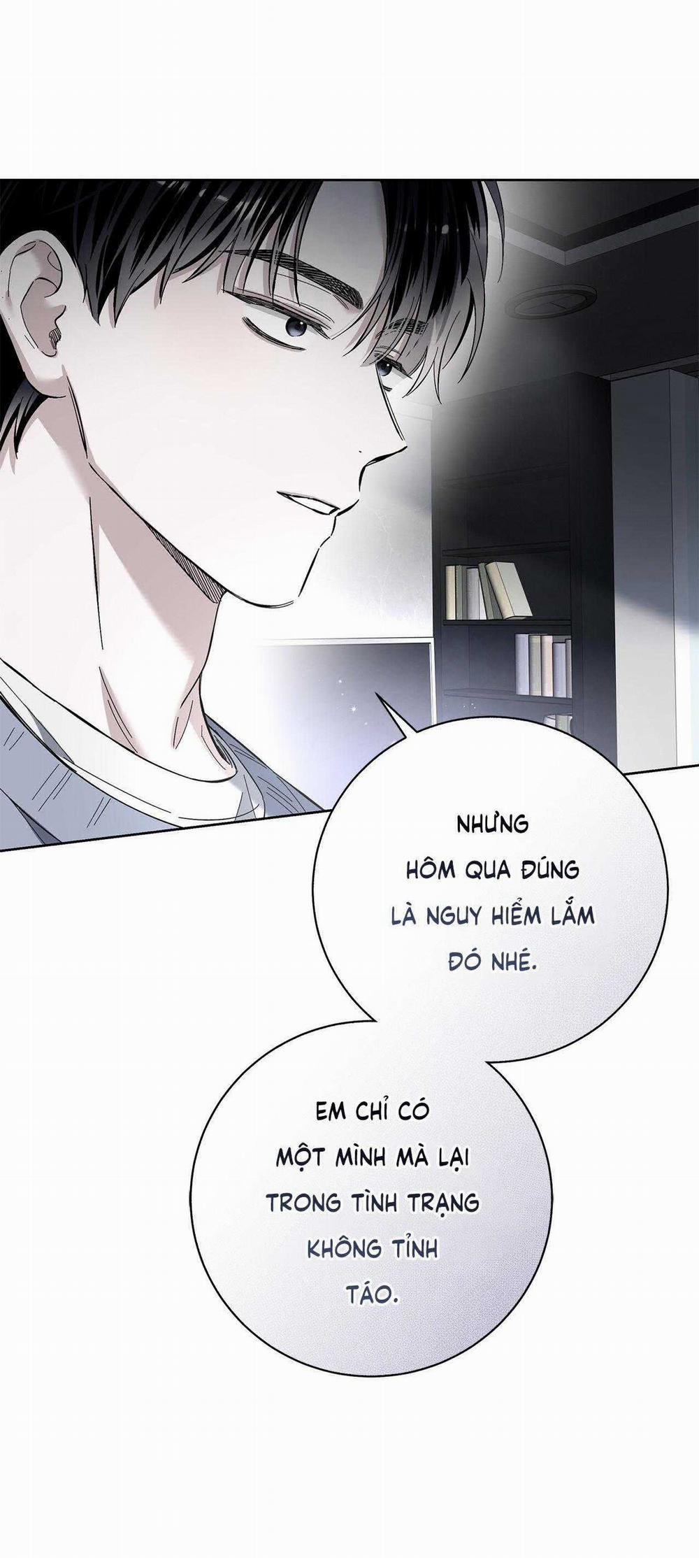 Mối Tình Không Công Bằng 9 trang 16