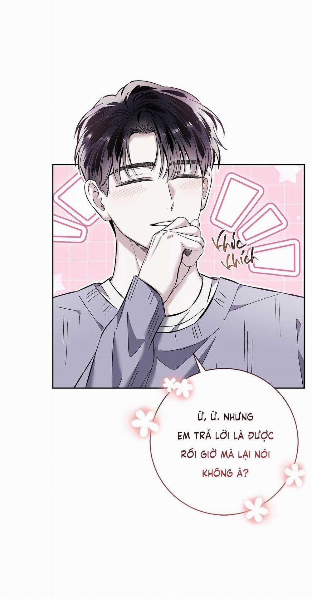 Mối Tình Không Công Bằng 9 trang 21