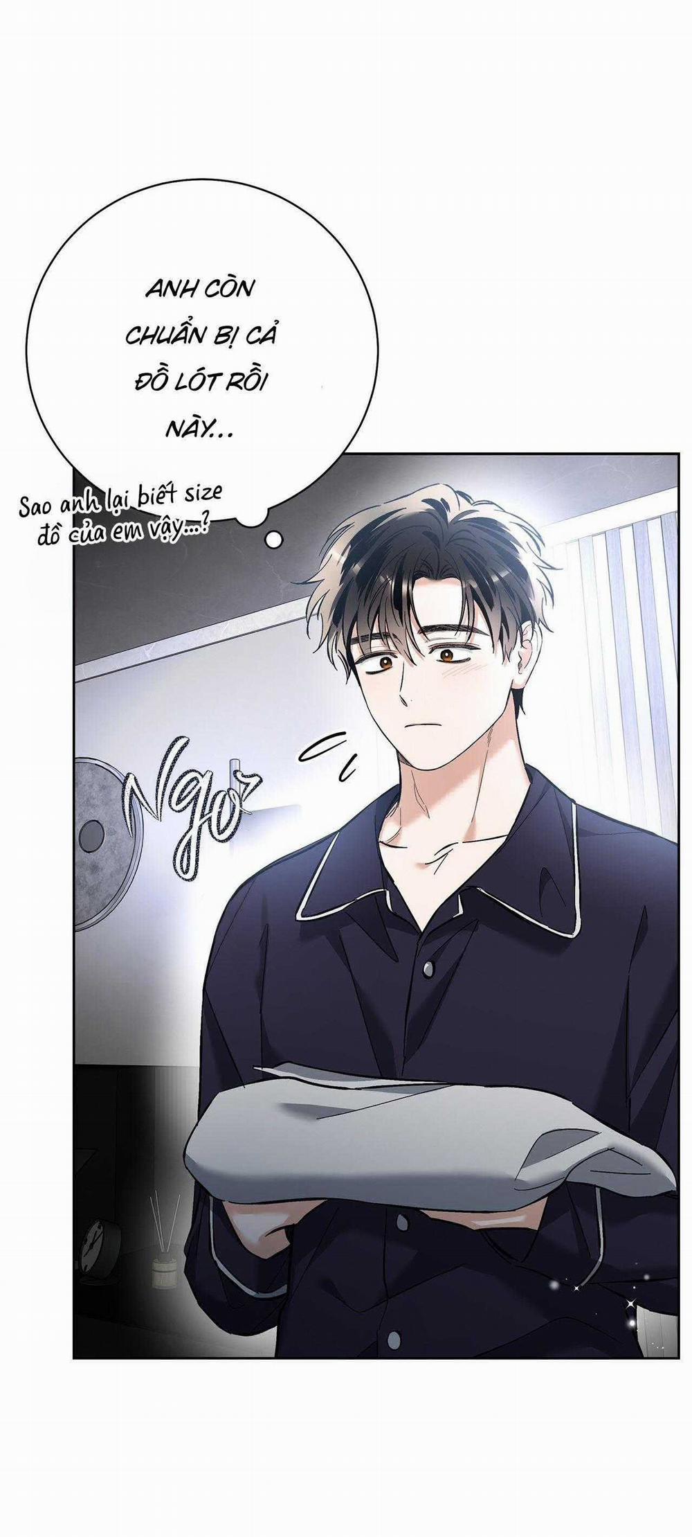 Mối Tình Không Công Bằng 9 trang 24