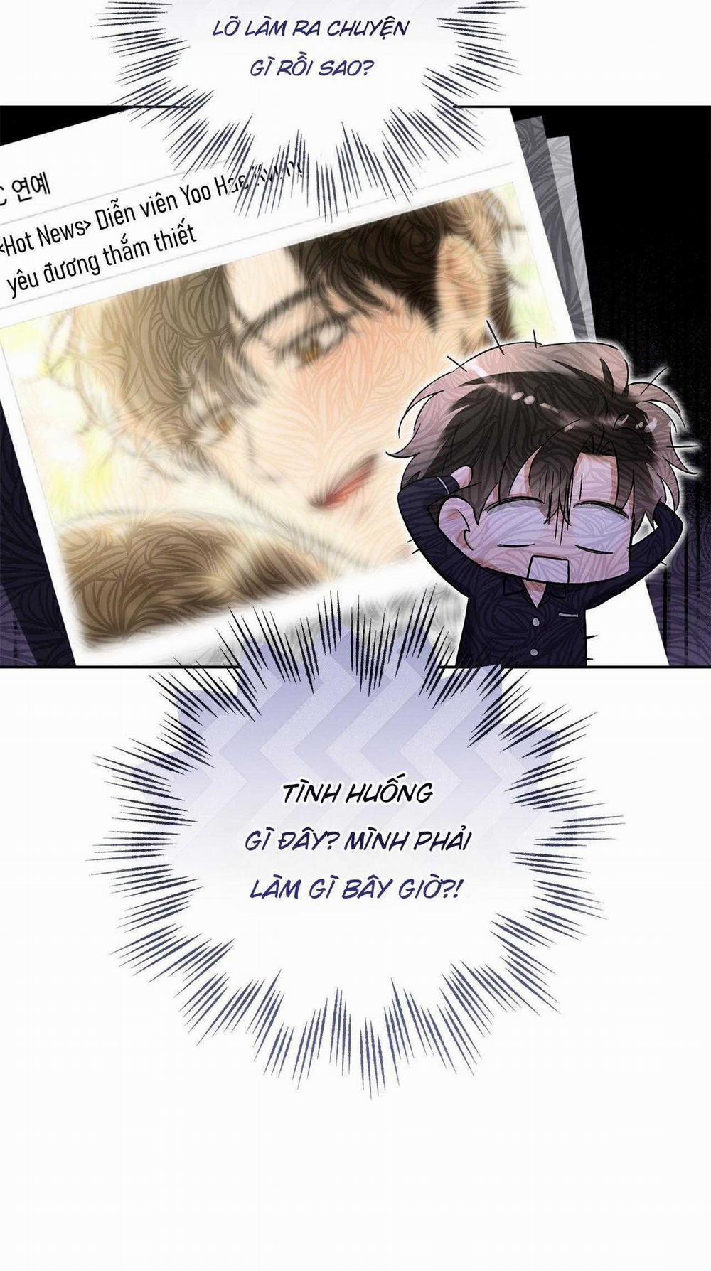 Mối Tình Không Công Bằng 9 trang 5