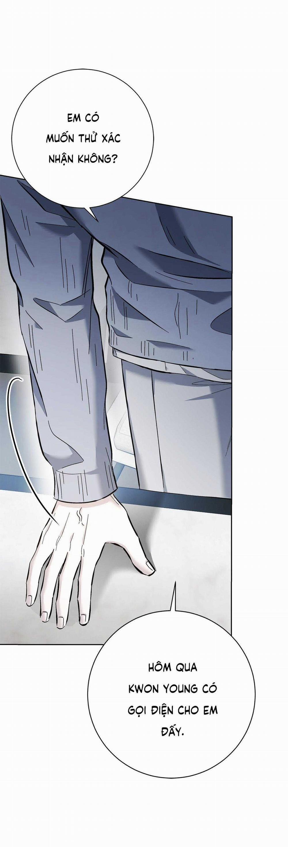 Mối Tình Không Công Bằng 9 trang 54