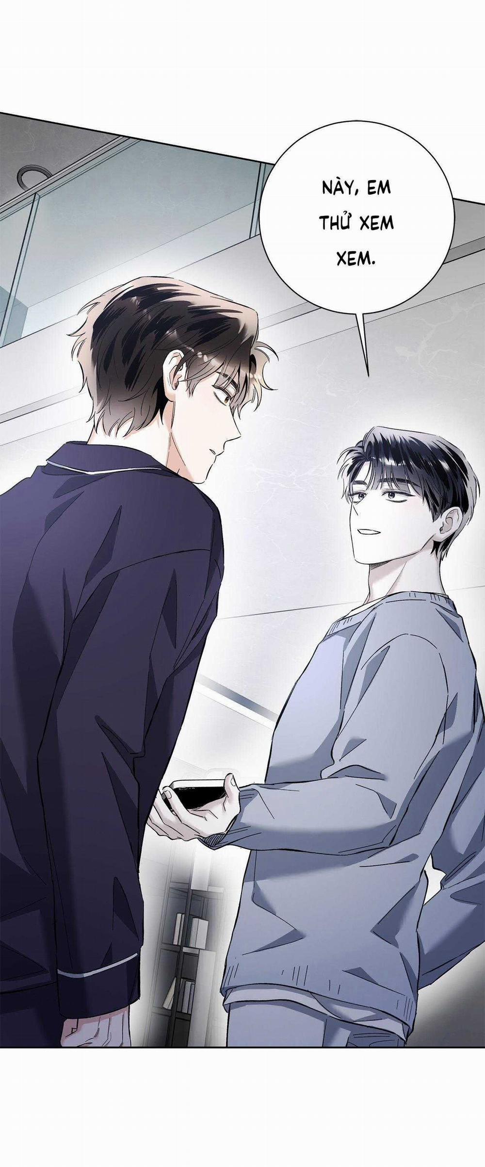 Mối Tình Không Công Bằng 9 trang 58