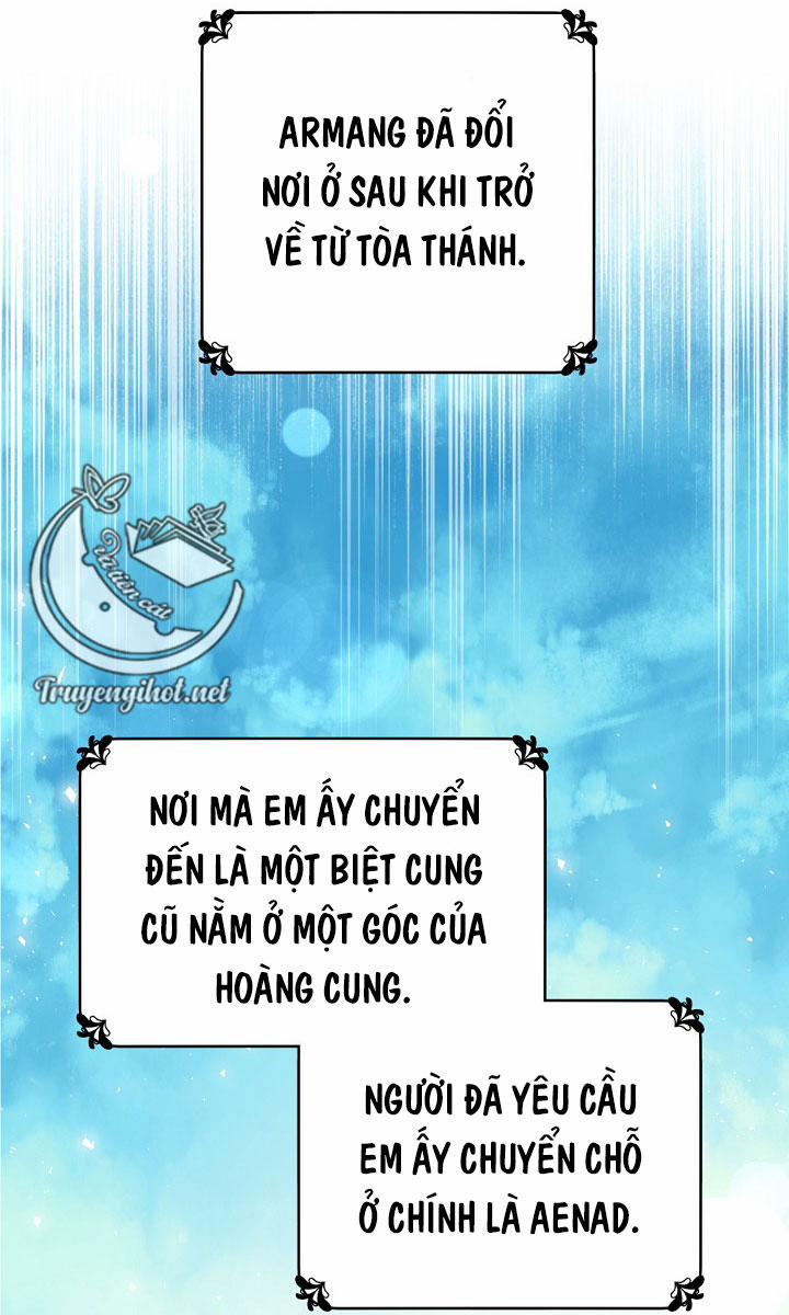 Mối Tình Lãng Mạn Với Kẻ Phản Diện 32.2 trang 11