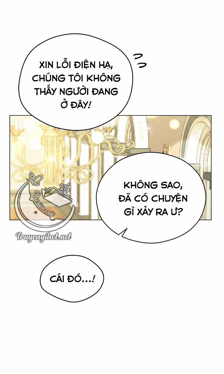 Mối Tình Lãng Mạn Với Kẻ Phản Diện 32.2 trang 19