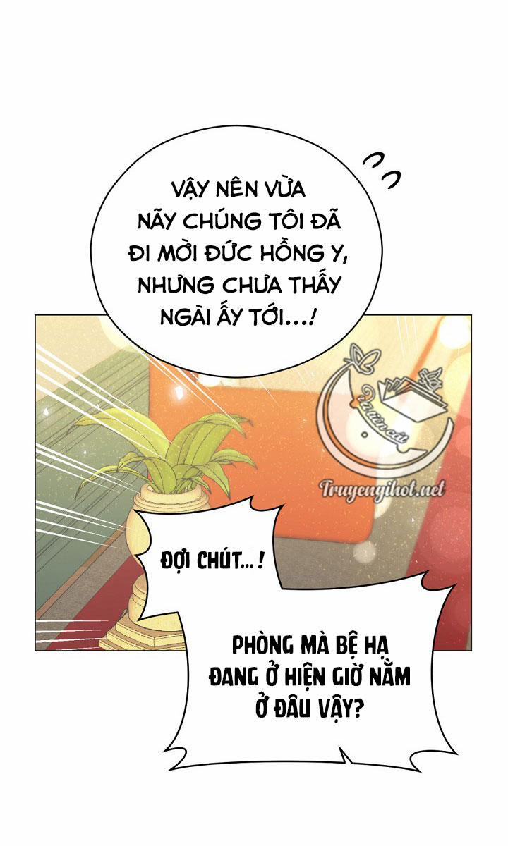 Mối Tình Lãng Mạn Với Kẻ Phản Diện 32.2 trang 21