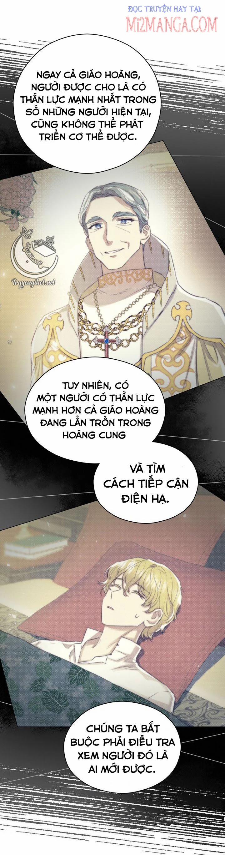 Mối Tình Lãng Mạn Với Kẻ Phản Diện 34.1 trang 23