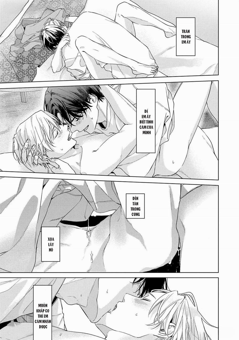 Mối Tình Lãng Mạn Với Người Lạ Bên Đường 5 trang 25