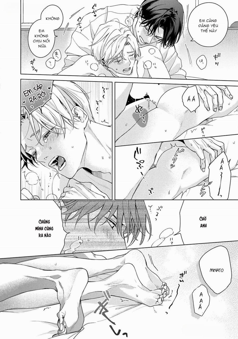 Mối Tình Lãng Mạn Với Người Lạ Bên Đường 5 trang 30