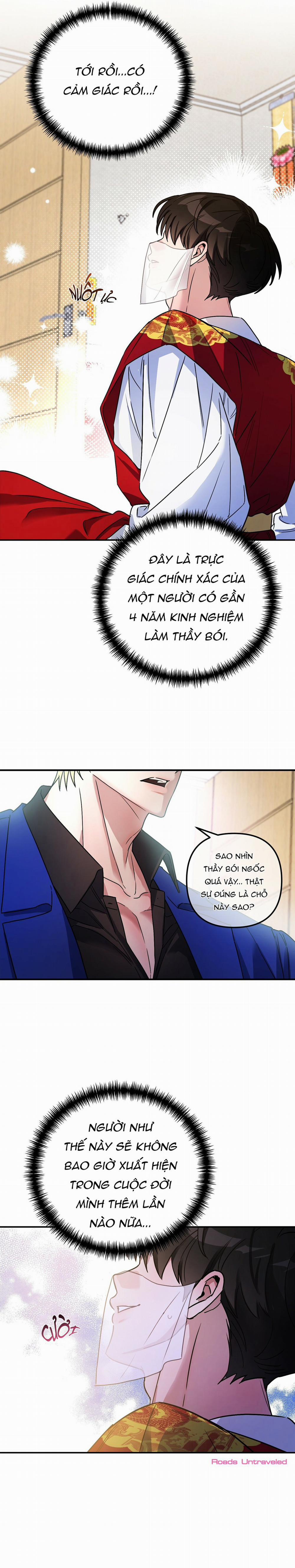 Mối Tình Lừa Đảo 1 trang 10