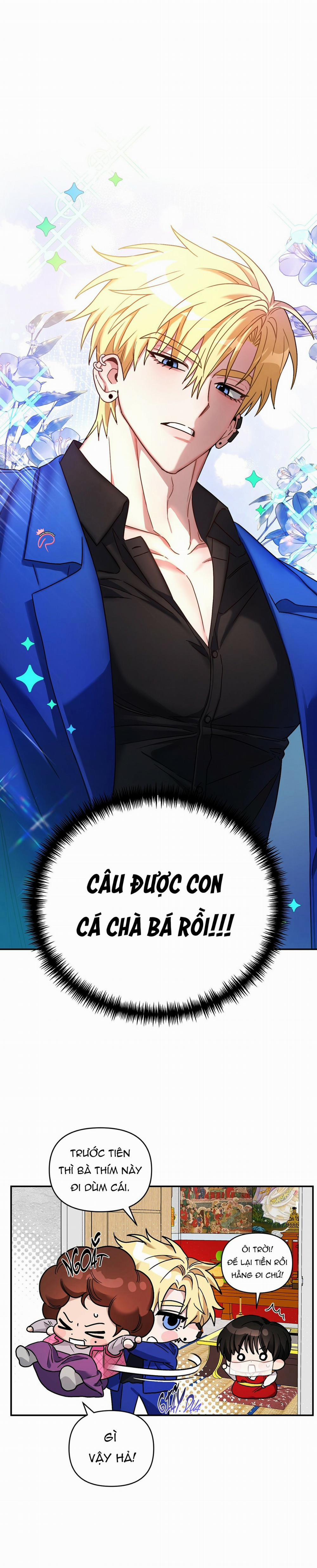 Mối Tình Lừa Đảo 1 trang 11