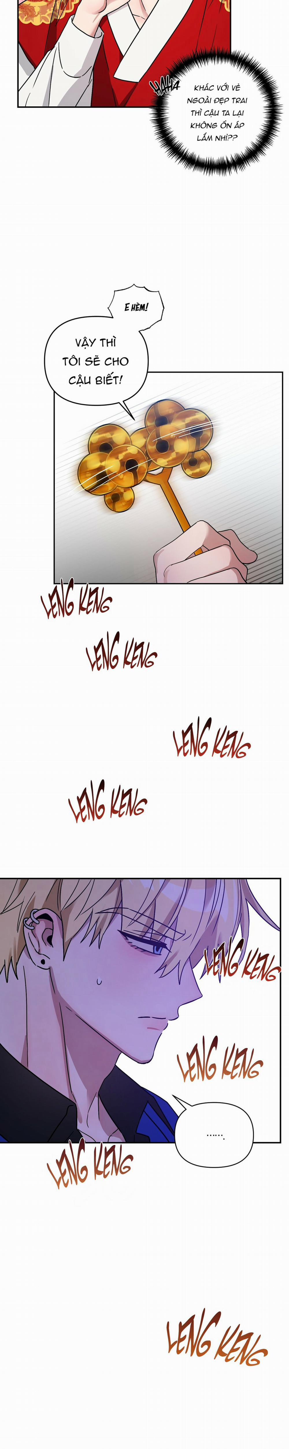 Mối Tình Lừa Đảo 1 trang 17